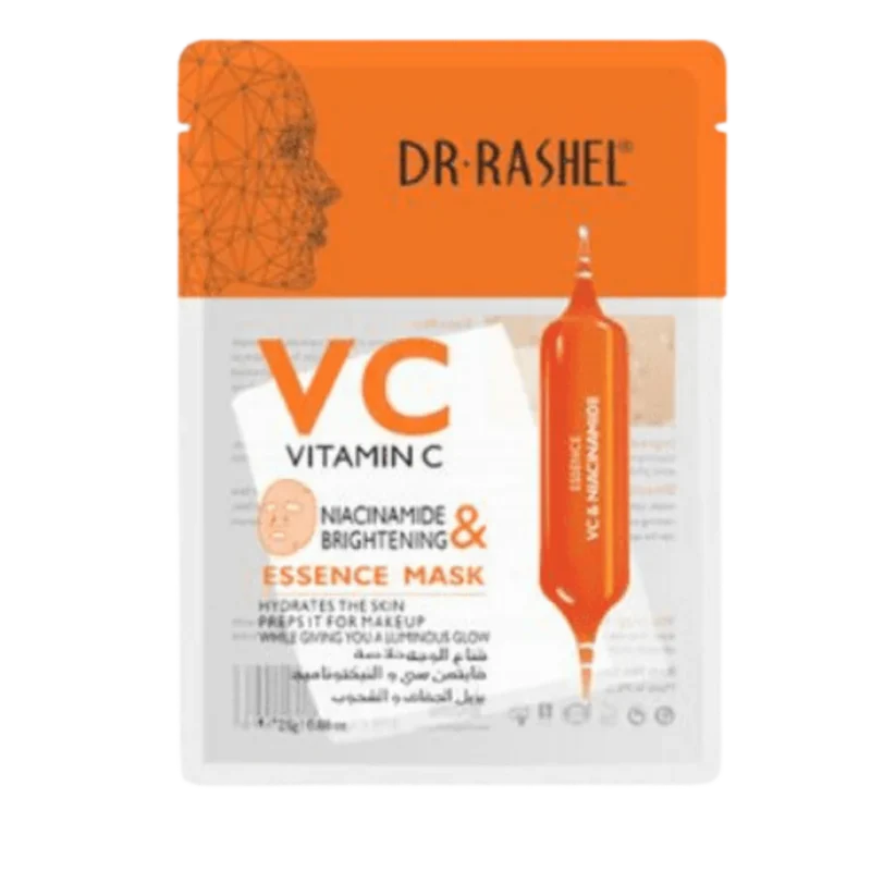 DR.RASHEL VC AND BRIGHTENING VITAMIN C MASK 5 PSC
