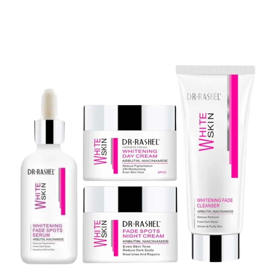 Dr Rashel WHITENING SERIES KIT