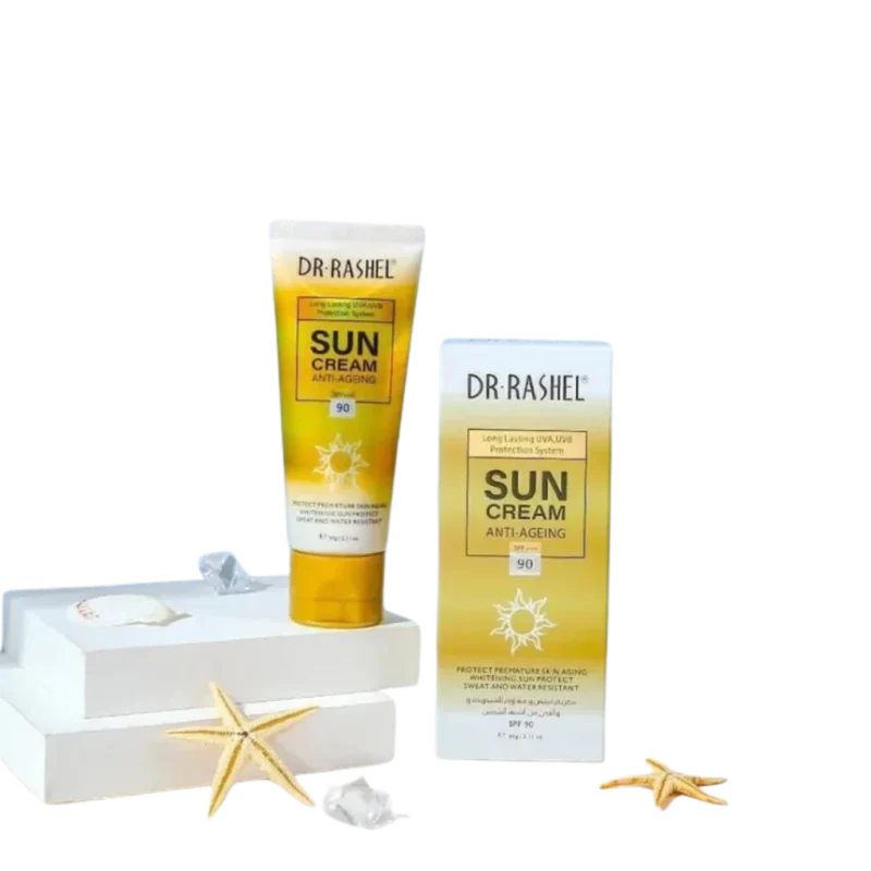 Dr Rashel Anti Ageing Sun Cream SPF 90