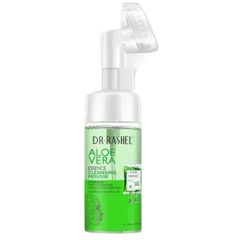 Dr Rashel Aloe Vera Essence Cleansing Mousse