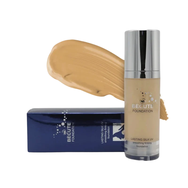 Becute Cosmetics Foundation Lasting Silk #SFF03