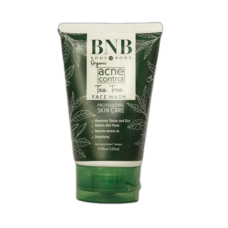 BNB Acne Tea Tree Face Wash