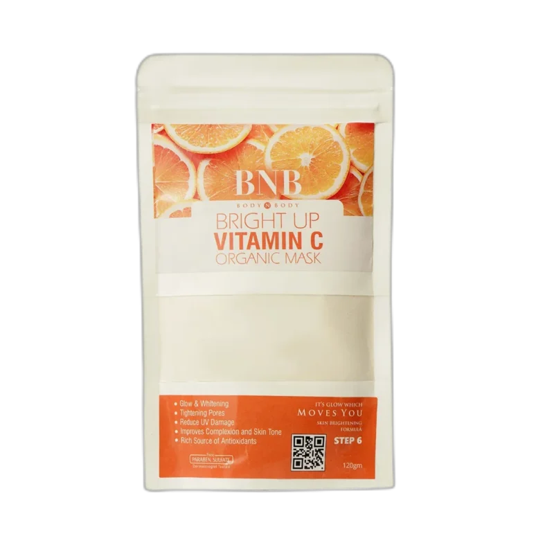 BNB Bright Up Vitamin C  Mask