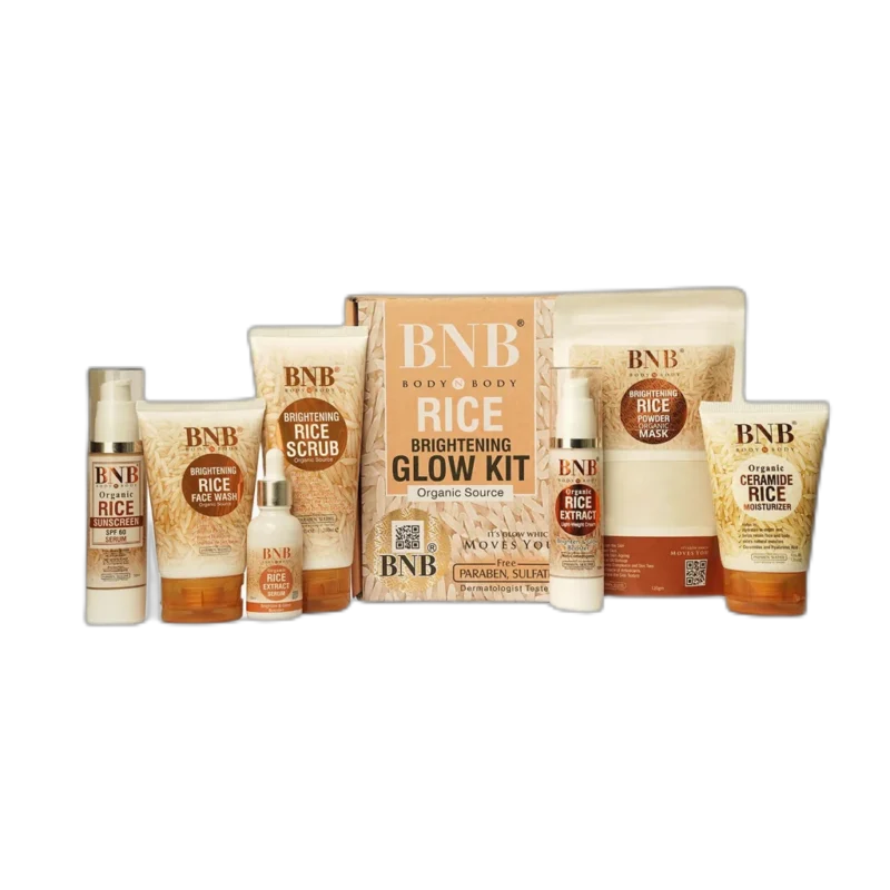 BNB Rice Super Bundle