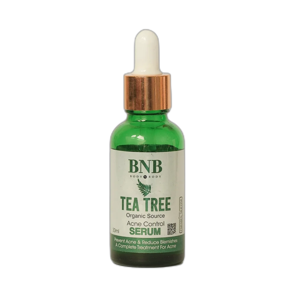 BNB Tea Tree Acne Control Serum