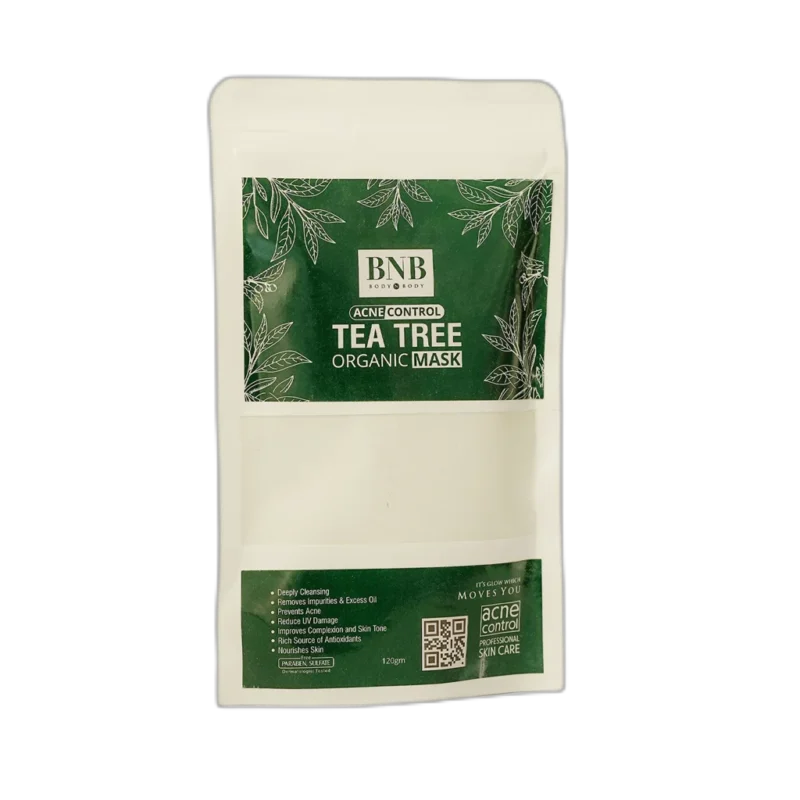 BNB Tea Tree Acne Mask