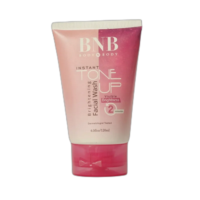 BNB Tone Up Facial Wash