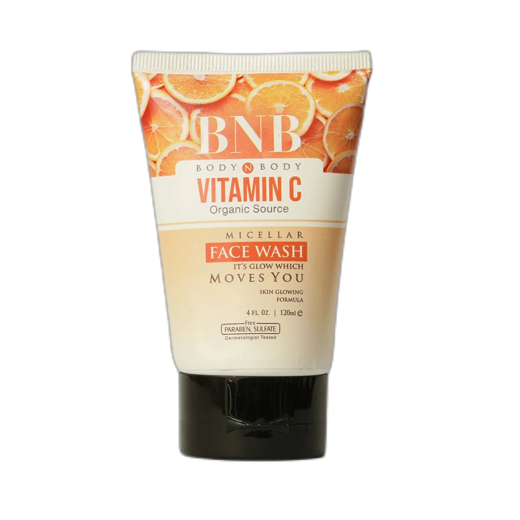 BNB Vitamin C  Face Wash