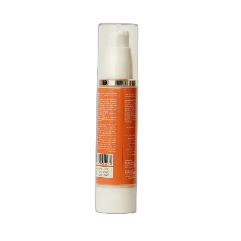 BNB Vitamin C Night Cream - Image 2