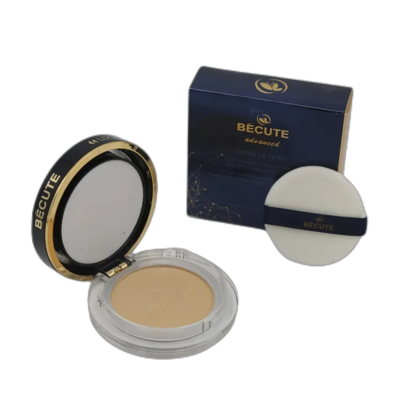 Becute Cosmetics Compact Secret Blurring Powder #05 F1