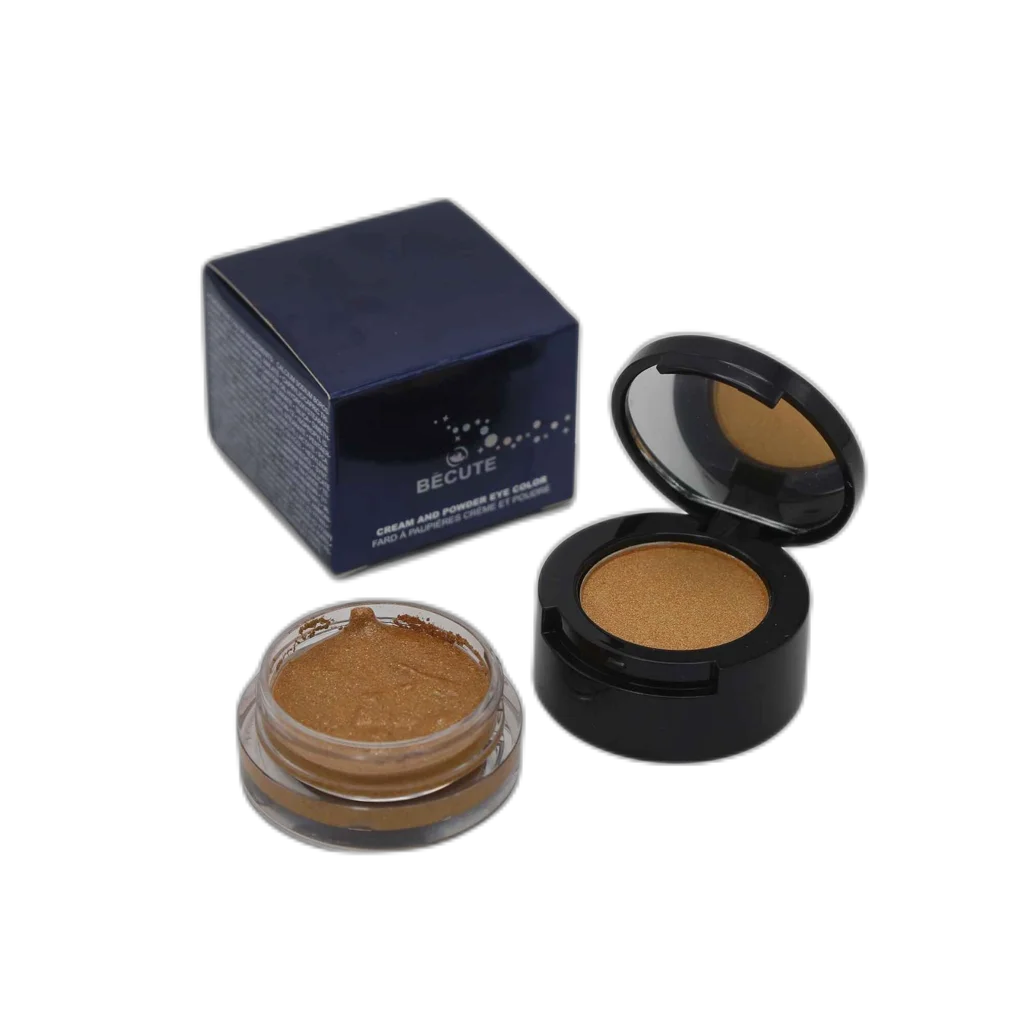 Becute Cosmetics Cream & Powder Color #17