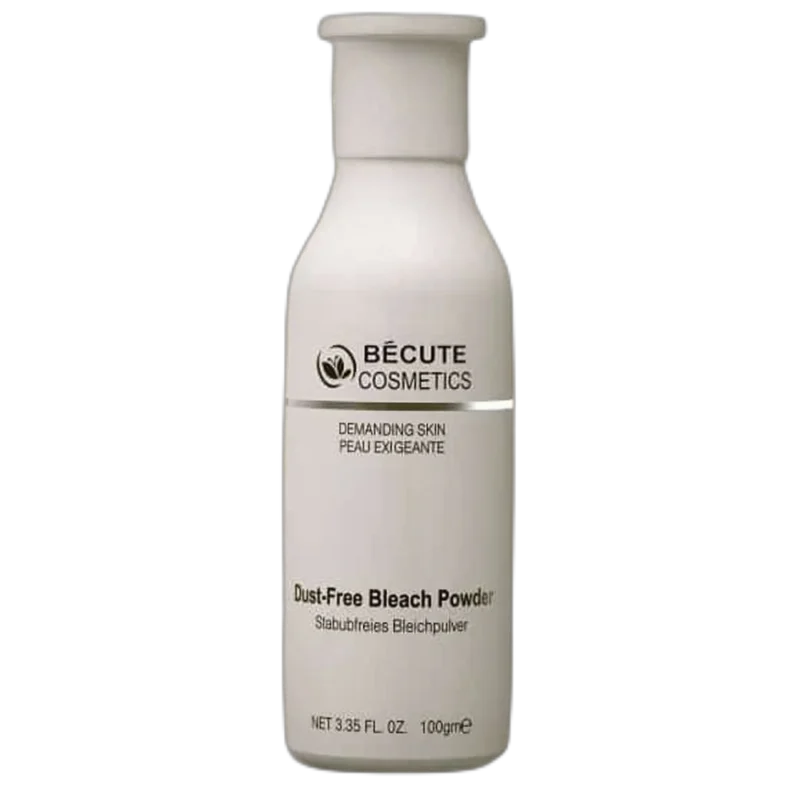 Becute Cosmetics Dust Free Bleach Powder (100gm)