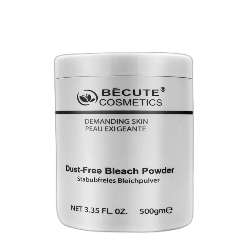 Becute Cosmetics Dust-Free Bleach Powder (500gm)