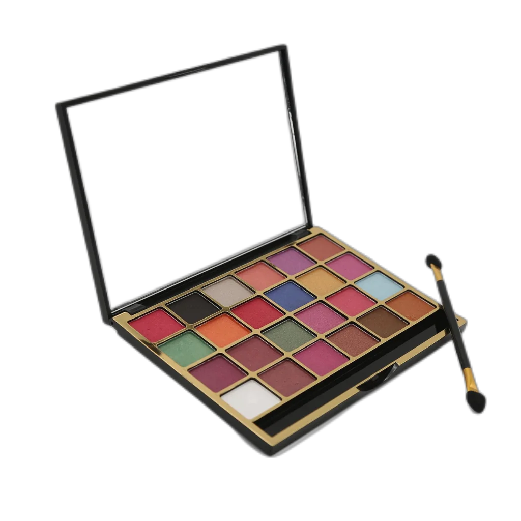 Becute Cosmetics Eye Shade Kit 24 Color #2