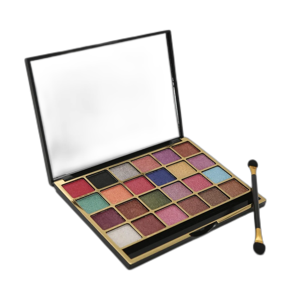 Becute Cosmetics Eye Shade Kit 24 Color #3