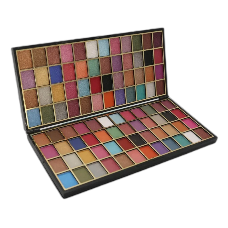 Becute Cosmetics Eye Shadow Palette #1 96 Colors