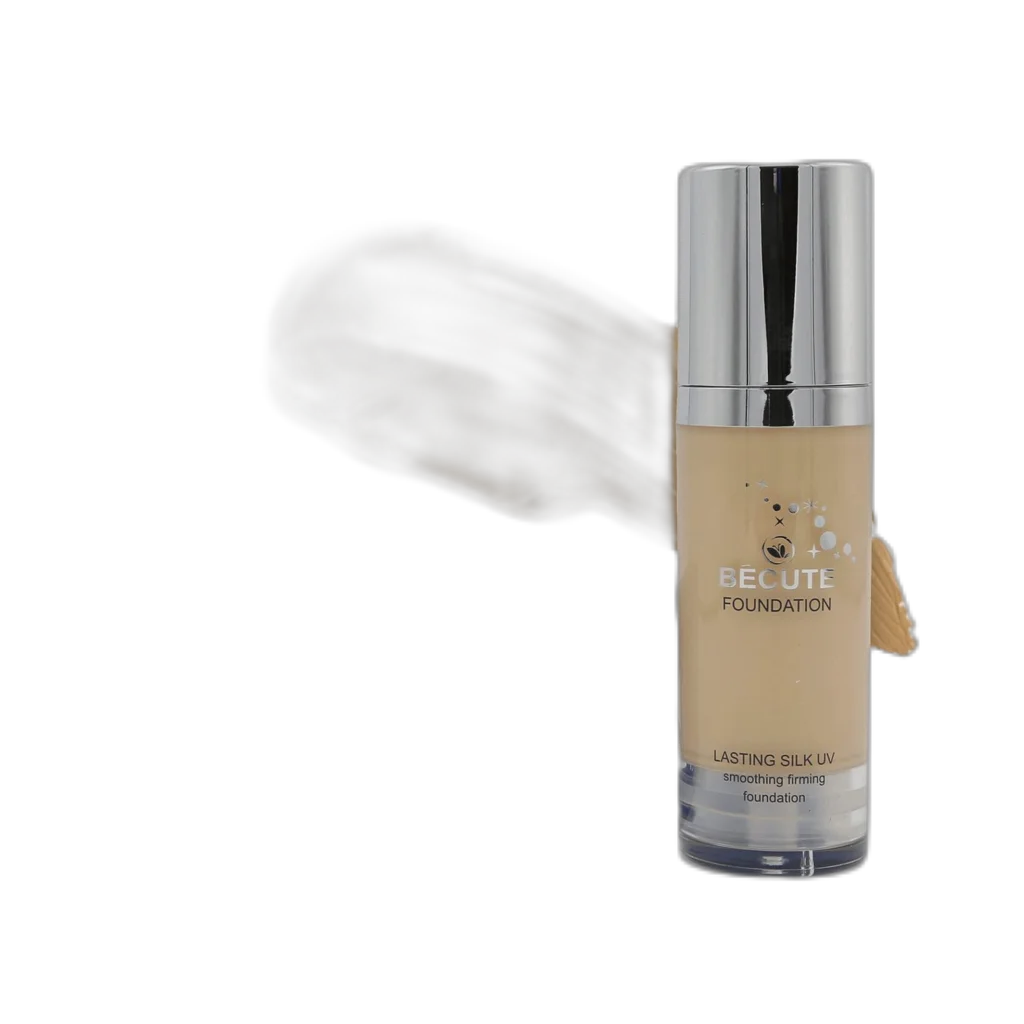 Becute Cosmetics Foundation Lasting Silk #SFF02