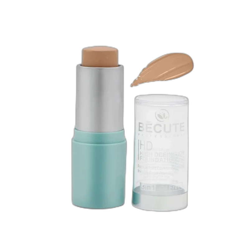 Becute Cosmetics HD High Definition Foundation #2W