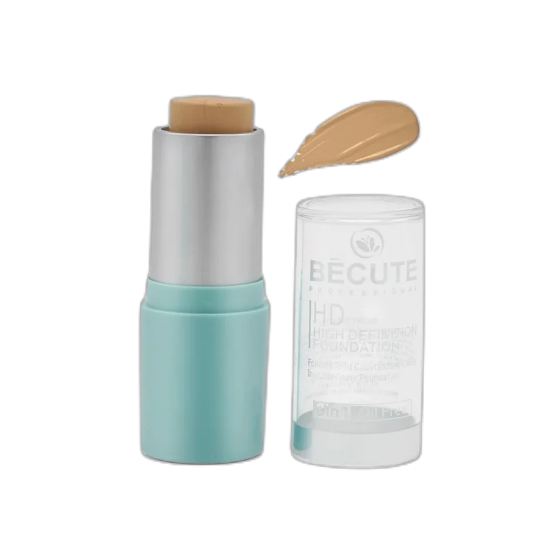 Becute Cosmetics HD High Definition Foundation #FS38