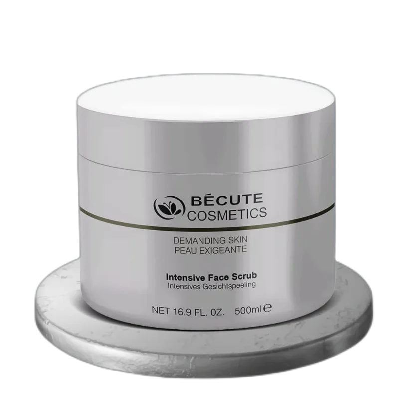 Becute Cosmetics Intensive Face Scrub (500ml)