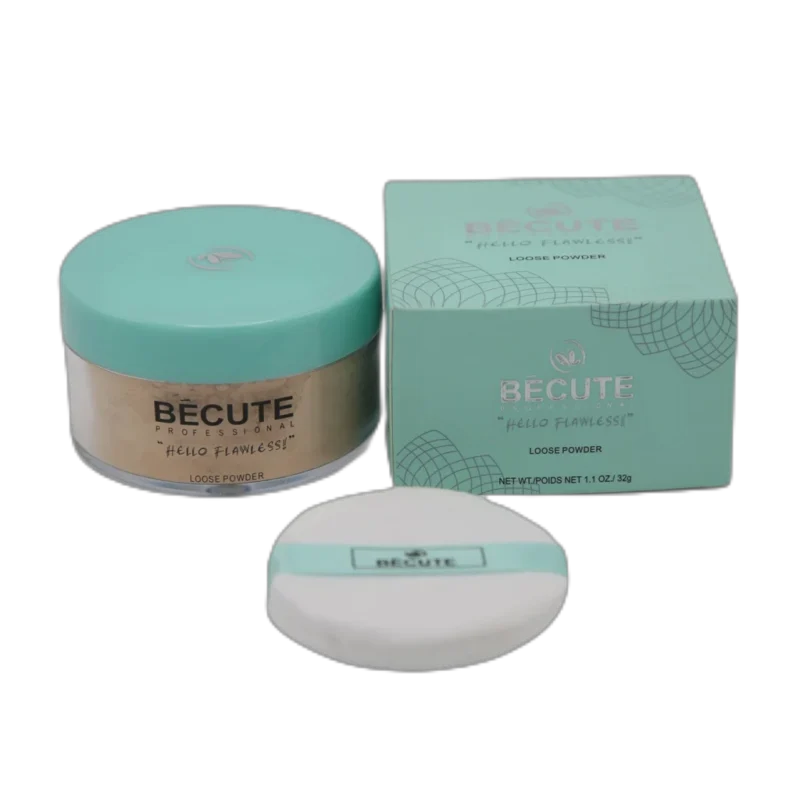 Becute Cosmetics Loose Powder #LP-002