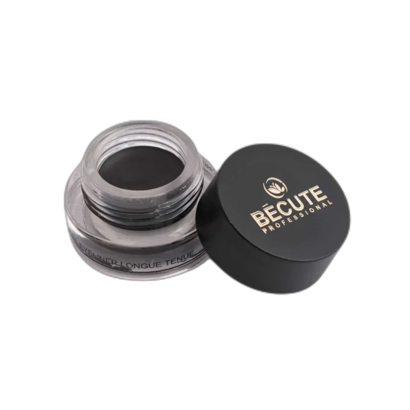 Becute Cosmetics New Gel Liner Black