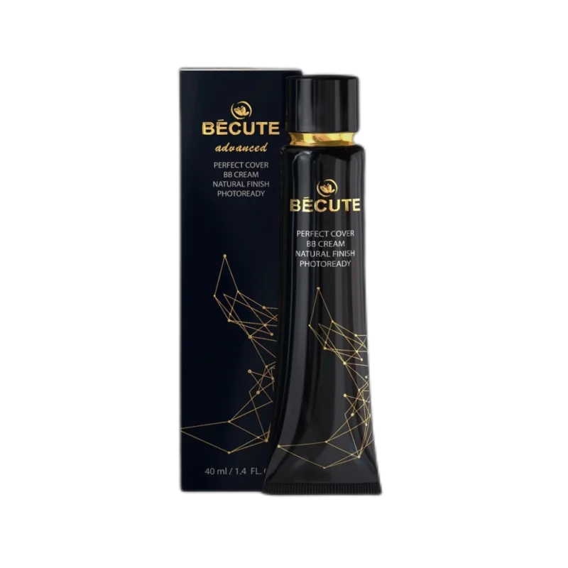 Becute Cosmetics Perfect Cover BB Cream