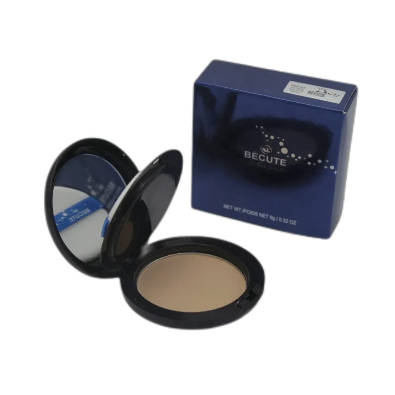 Becute Cosmetics Purity Face Powder #02 Natural Beige