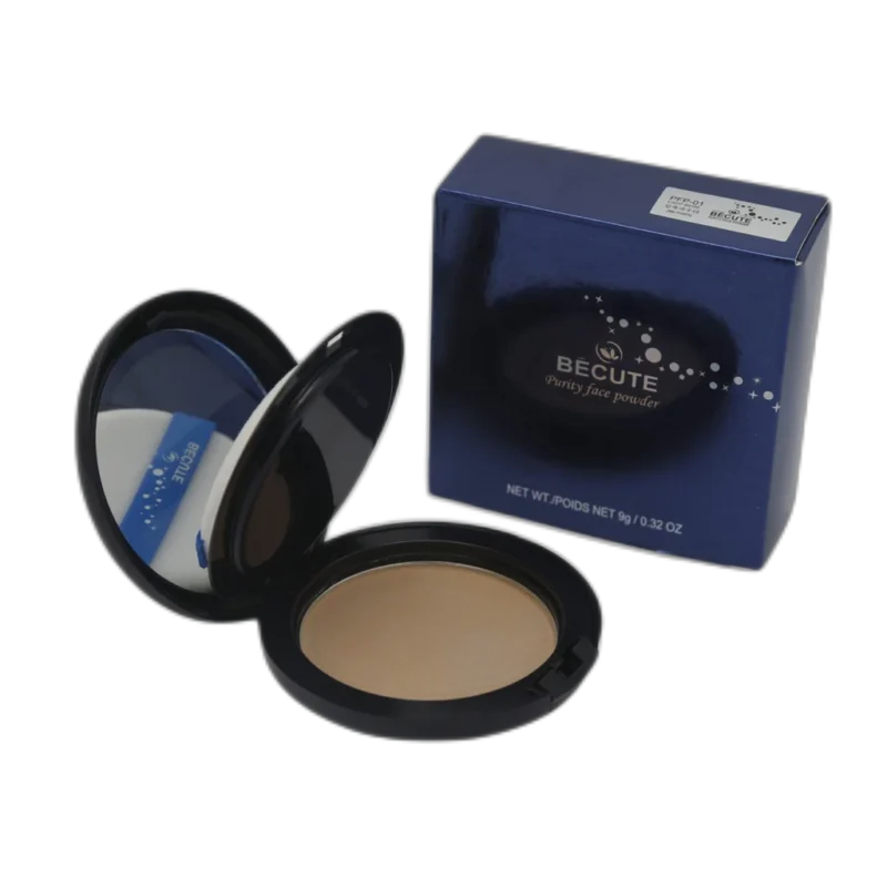 Becute Cosmetics Purity Face Powder #03 Medium Beige