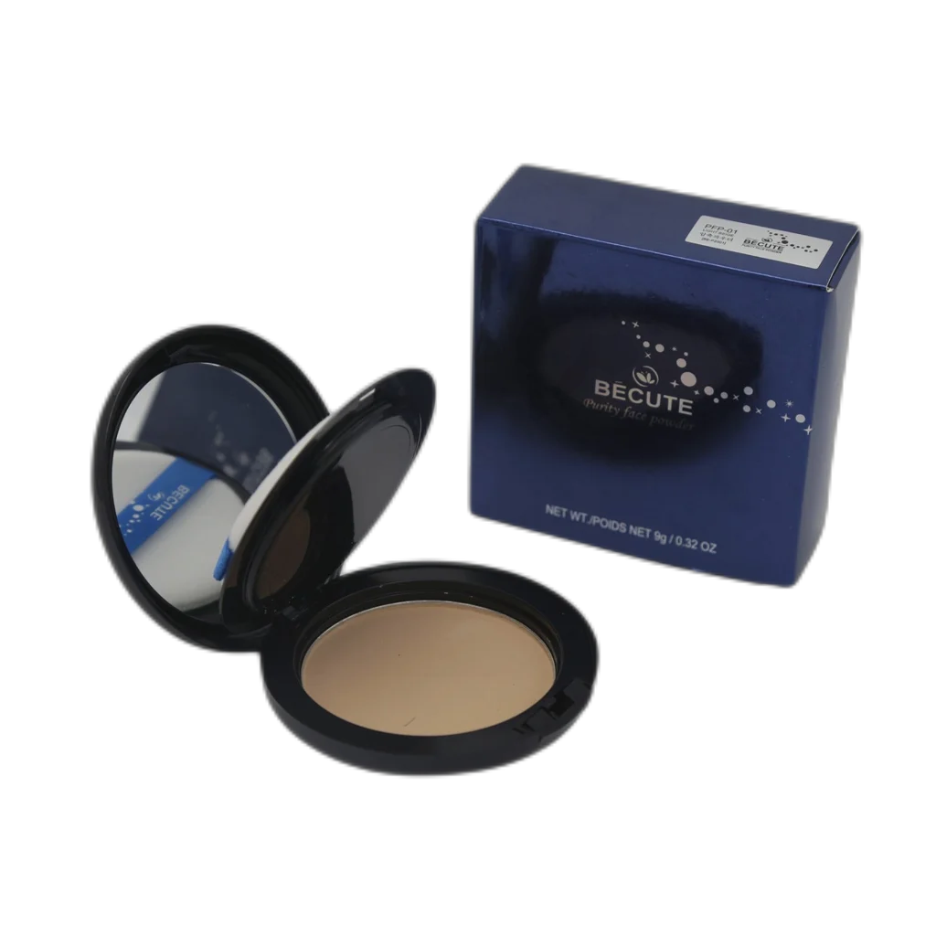 Becute Cosmetics Purity Face Powder #08 Ivory