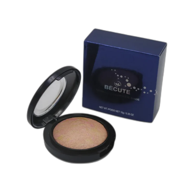 Becute Cosmetics Terracotta Blush & Eye Shade #BC-01