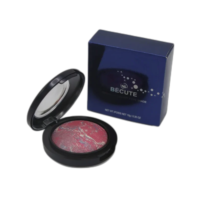 Becute Cosmetics Terracotta Blush & Eye Shade #BC-04