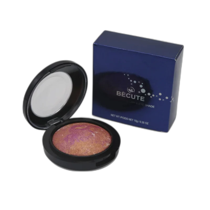 Becute Cosmetics Terracotta Blush & Eye Shade #BC-10