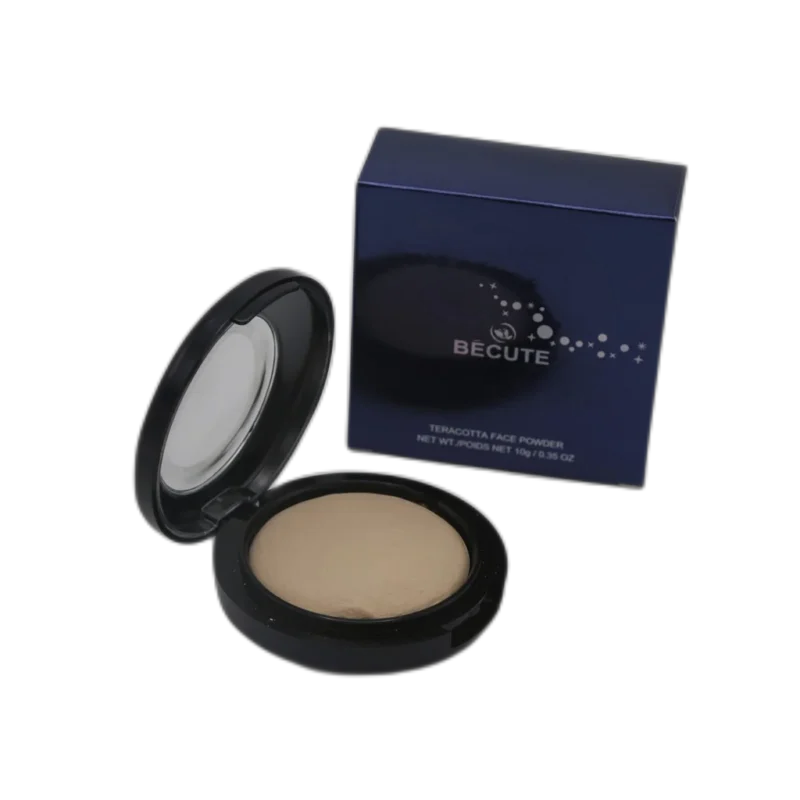 Becute Cosmetics Terracotta Powder #01 Light Beige