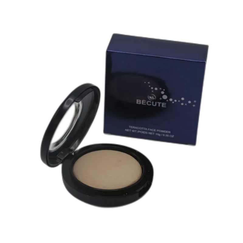 Becute Cosmetics Terracotta Powder #02 Natural Beige