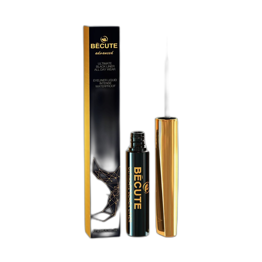 Becute Cosmetics Ultimate Black Liner