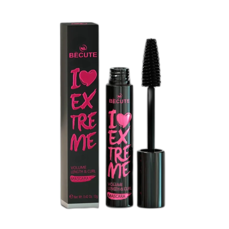 Becute Cosmetics Volume Length & Curl Mascara