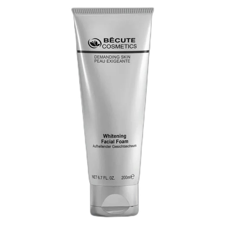 Becute Cosmetics Whitening Facial Foam (200ml)