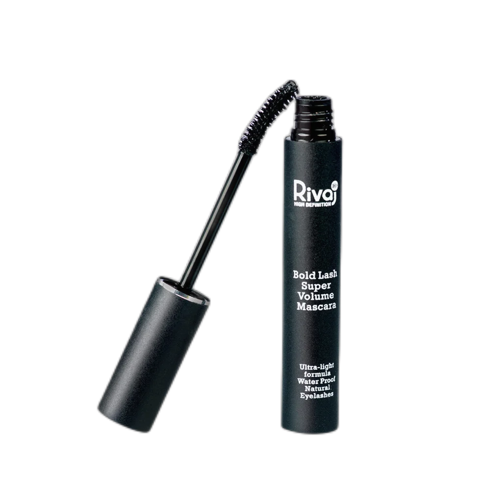 Bold Lash Super Volume Mascara – RIVAJ HD