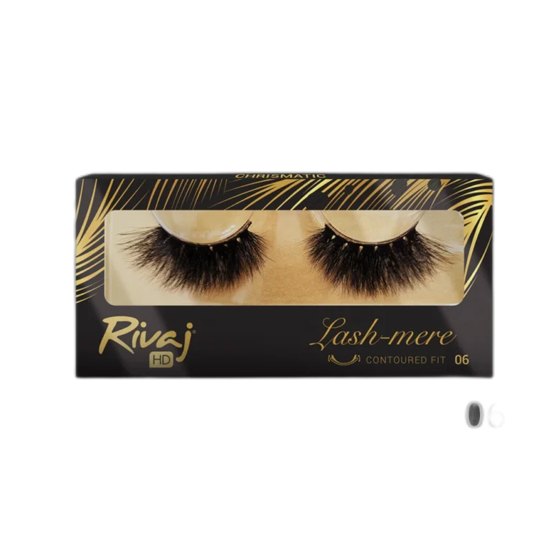 Charismatic Eye Lashes - Rivaj HD