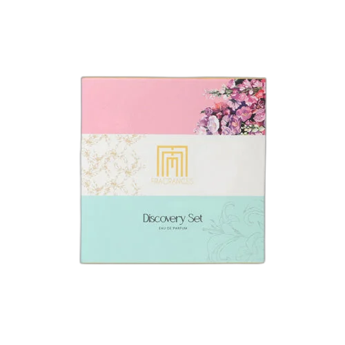 DISCOVERY SET WOMEN 2