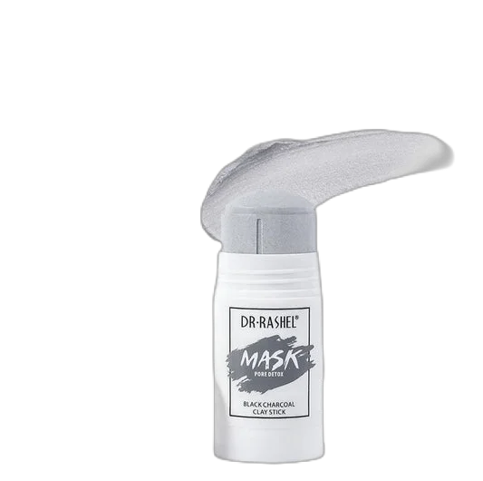 DR RASHEL Pore Detox Black Charcoal Clay Mask Stick
