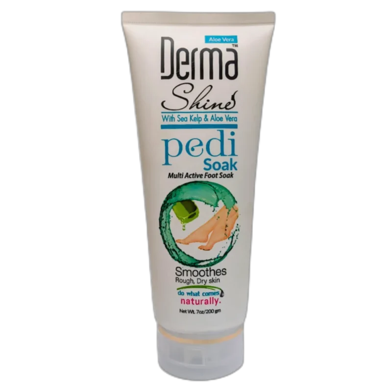 Derma Shine Pedicure Soak
