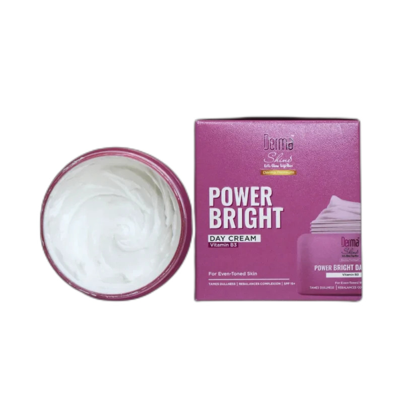 Derma Shine Power Bright Day Cream Vitamin B3