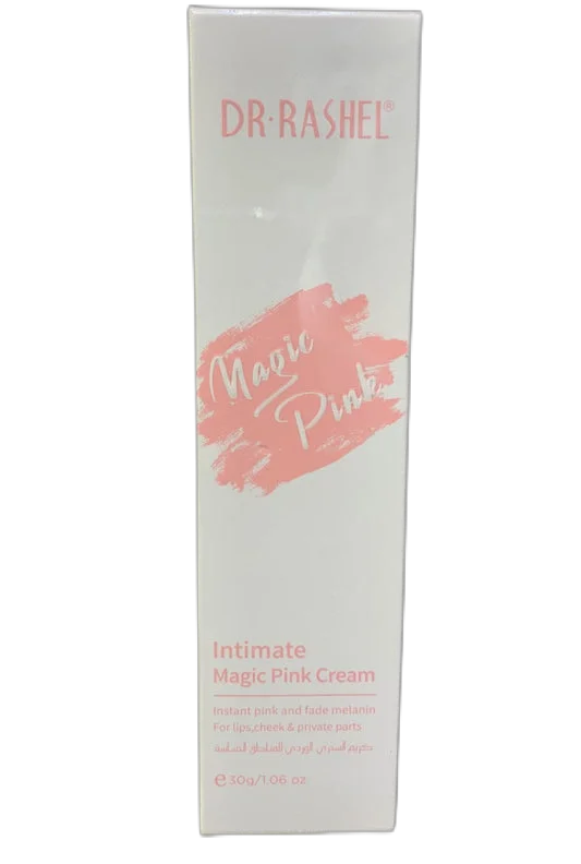 Dr Rashel Intimate Magic Pink Cream