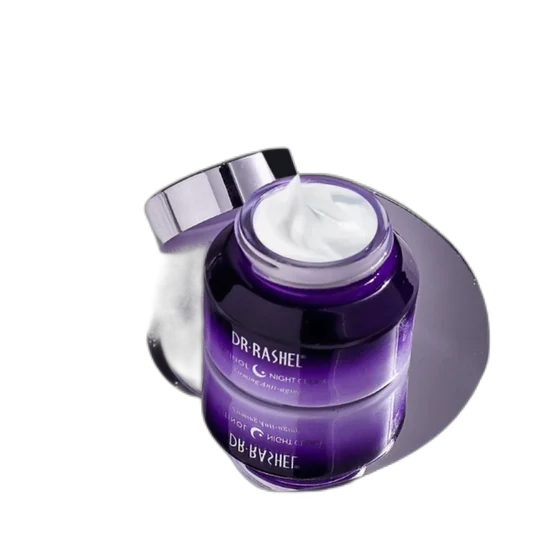 Dr Rashel VITAMIN C & RETINOL Daytime Brightening & Night Anti- Aging Face Cream
