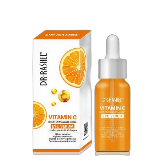 Dr Rashel Vitamin C Brightening and Anti-Aging Eye Serum