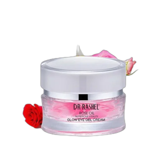 Dr.Rashel Rose Oil Glow Eye Gel Cream