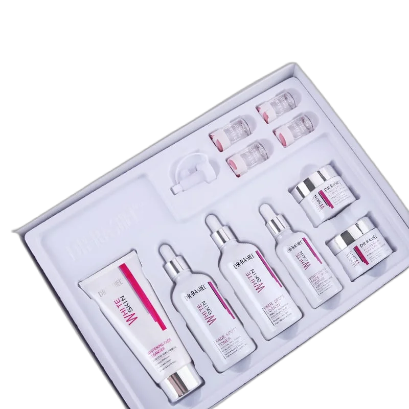 Dr.Rashel Whitening Fade Spots Skin Care Series – Pack of 10