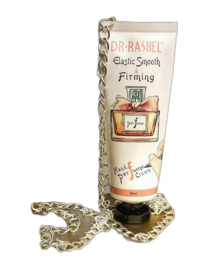 Elastic Smooth & Firming Hand Perfume Cream - Image 2